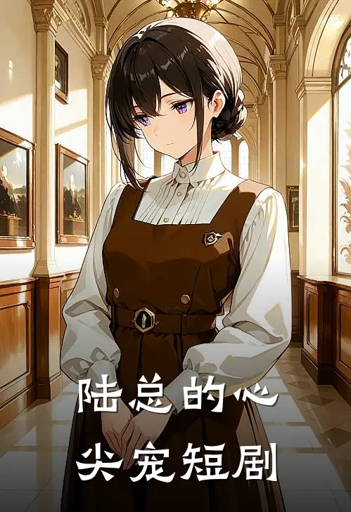 陆总的心尖宠短剧