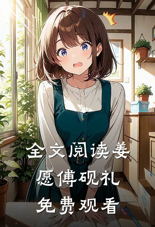 全文阅读姜愿傅砚礼免费观看