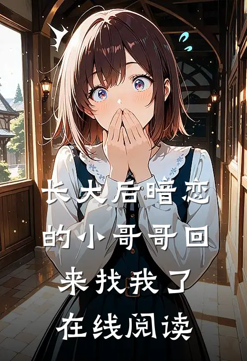 长大后暗恋的小哥哥回来找我了在线阅读