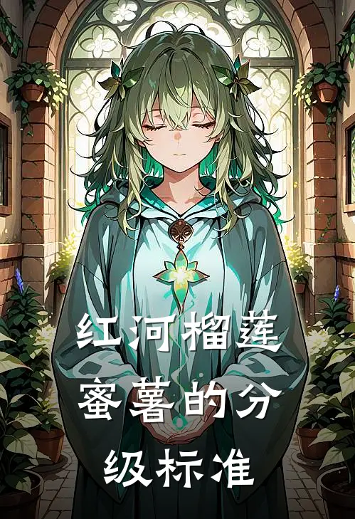 红河榴莲蜜薯的分级标准