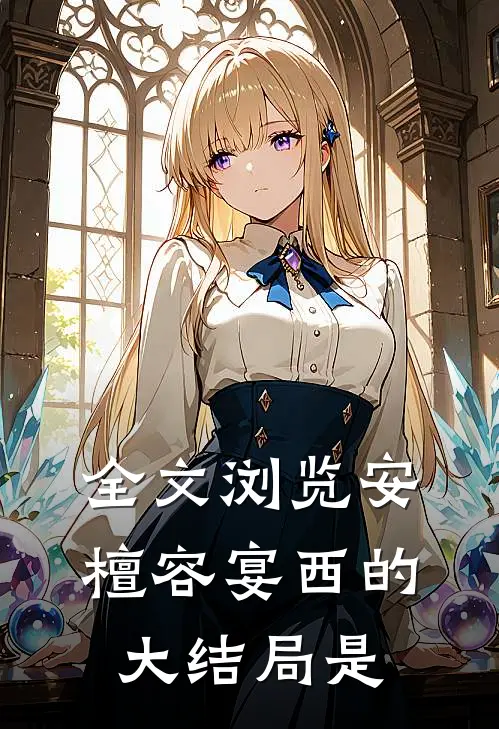 全文浏览安檀容宴西的大结局是