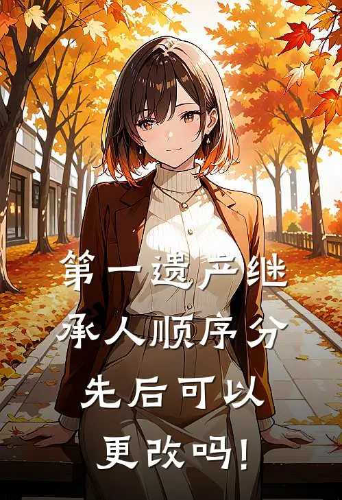 第一遗产继承人顺序分先后可以更改吗!