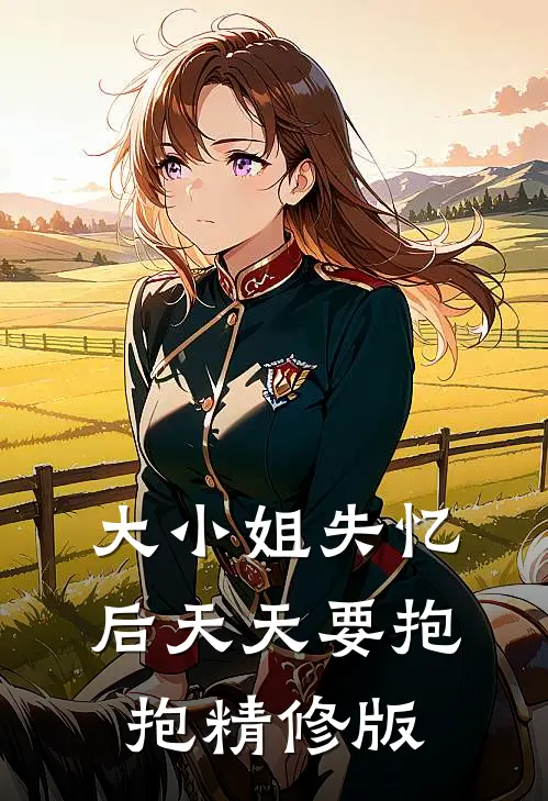 大小姐失忆后天天要抱抱精修版