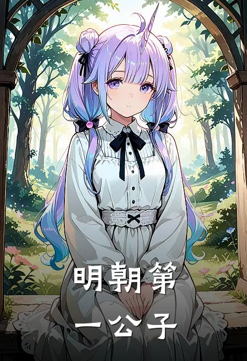 明朝第一公子