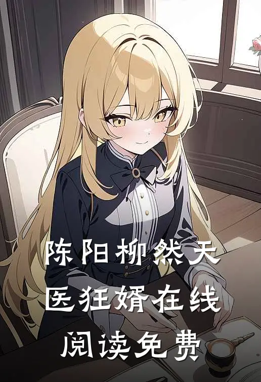陈阳柳然天医狂婿在线阅读免费
