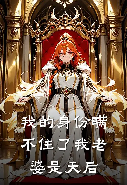 我的身份瞒不住了我老婆是天后