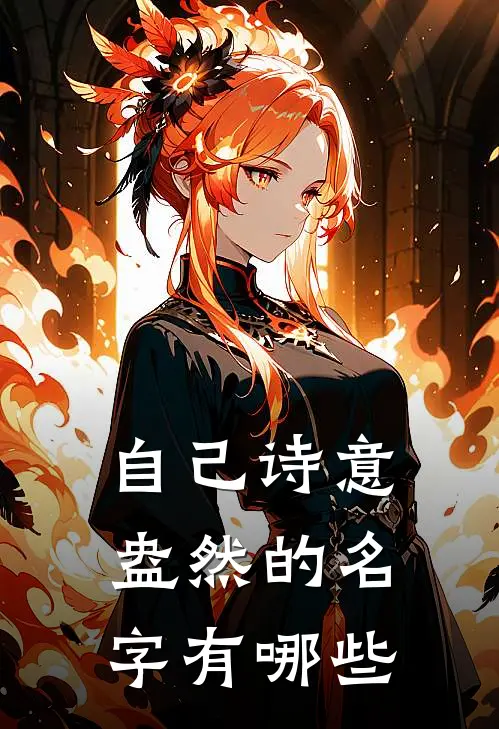 自己诗意盎然的名字有哪些