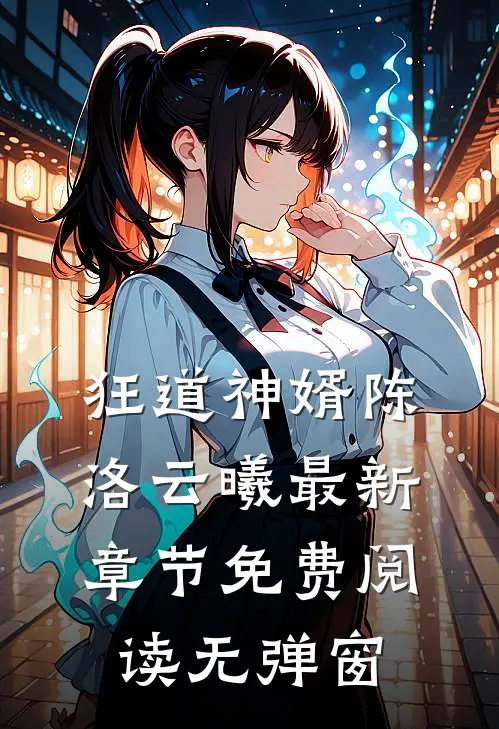 狂道神婿陈洛云曦最新章节免费阅读无弹窗
