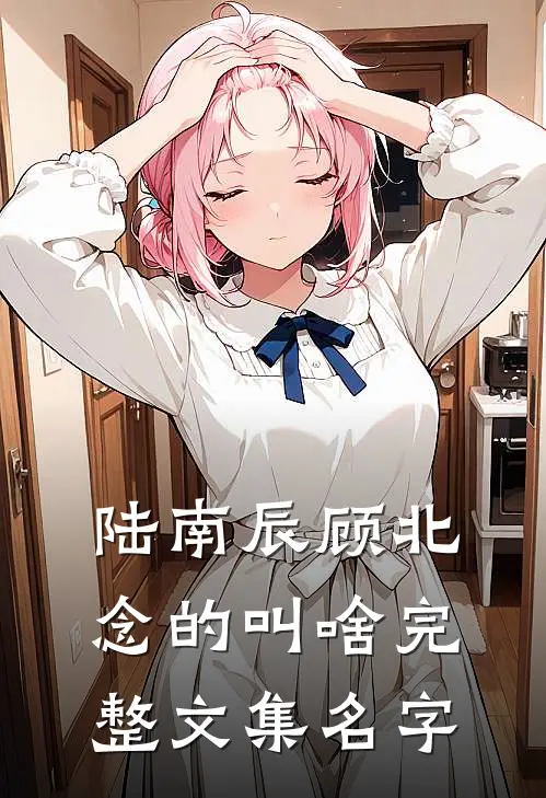 陆南辰顾北念的叫啥完整文集名字