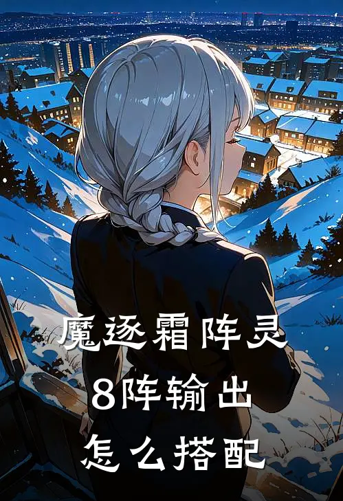 魔逐霜阵灵8阵输出怎么搭配