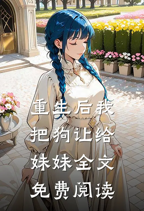 重生后我把狗让给妹妹全文免费阅读