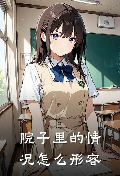院子里的情况怎么形容