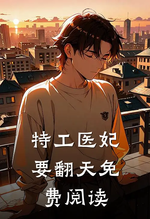 特工医妃要翻天免费阅读