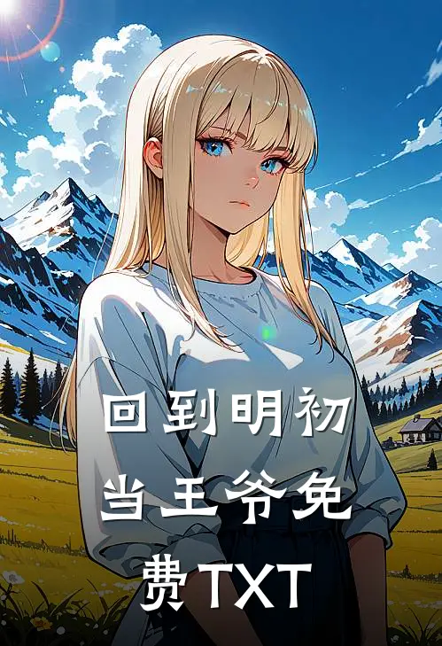 回到明初当王爷免费TXT