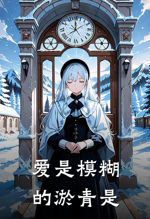 爱是模糊的淤青是