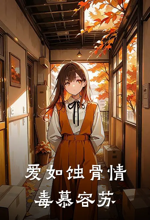 爱如蚀骨情毒慕容苏