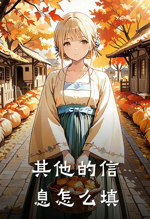 其他的信息怎么填