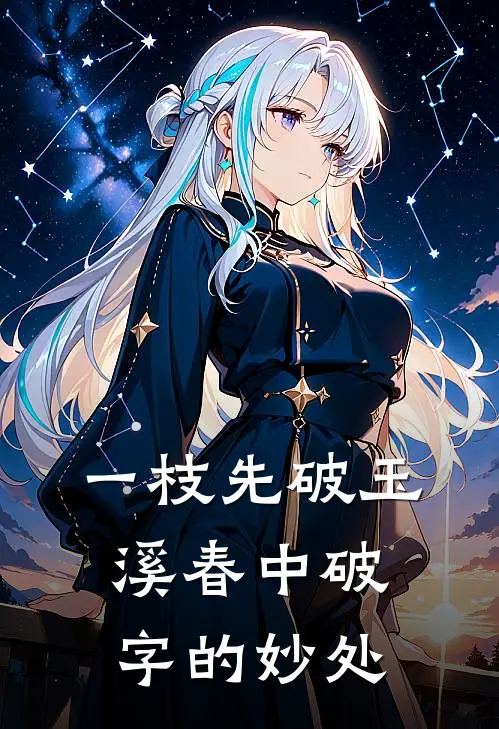 一枝先破玉溪春中破字的妙处