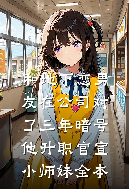 和地下恋男友在公司对了三年暗号，他升职官宣小师妹全本