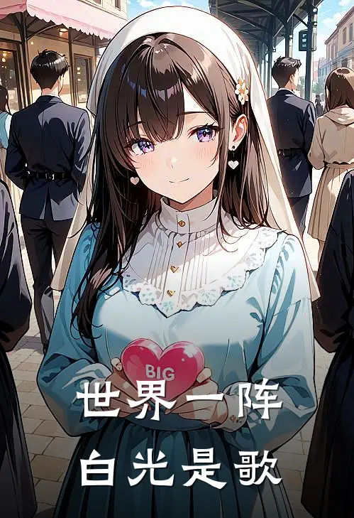 世界一阵白光是歌