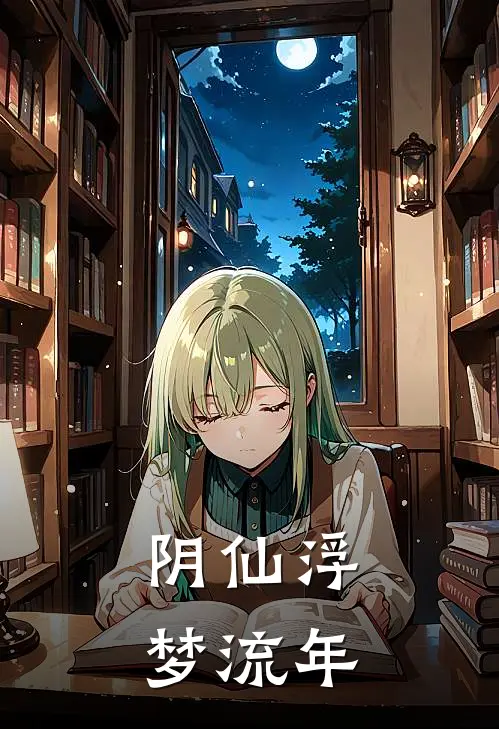 阴仙 浮梦流年