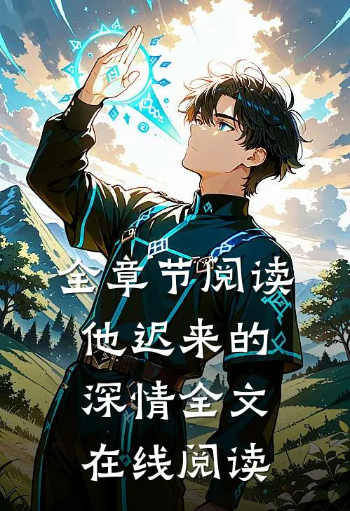 全章节阅读他迟来的深情全文在线阅读