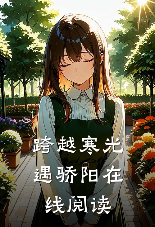 跨越寒光遇骄阳在线阅读