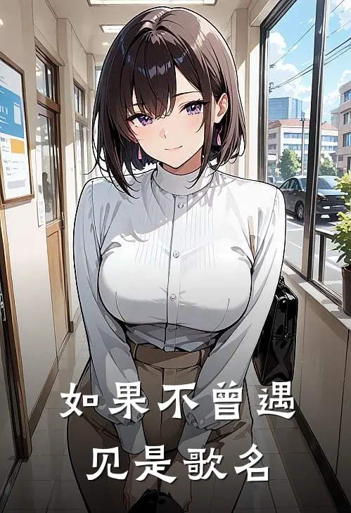 如果不曾遇见是歌名