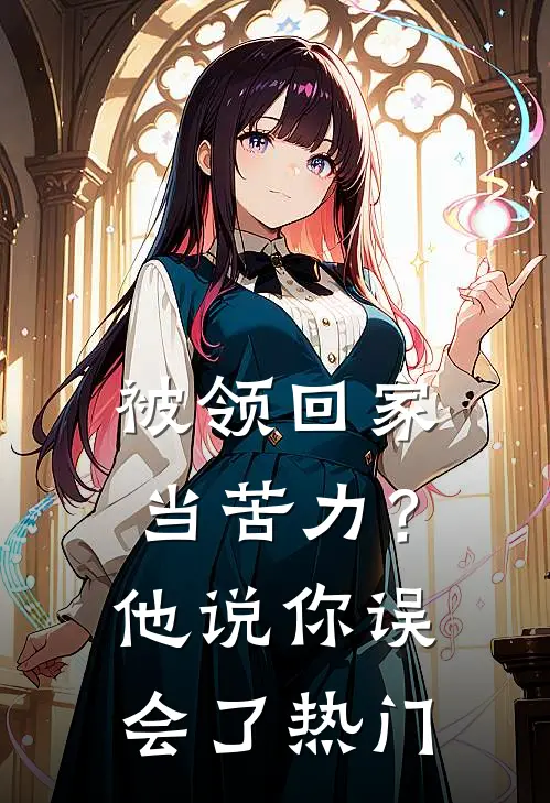 被领回家当苦力？他说：你误会了热门