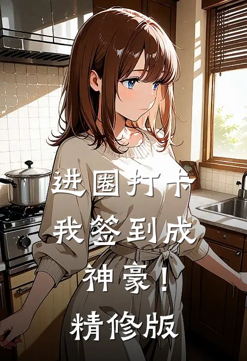 进圈打卡，我签到成神豪！精修版