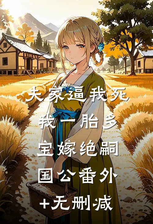夫家逼我死我一胎多宝嫁绝嗣国公番外+无删减