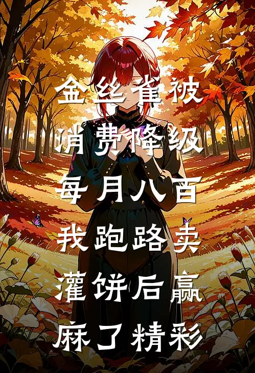 金丝雀被消费降级每月八百，我跑路卖灌饼后赢麻了精彩