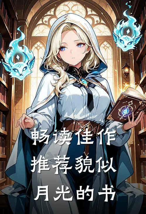 畅读佳作推荐貌似月光的书