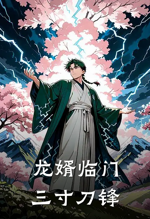 龙婿临门 三寸刀锋