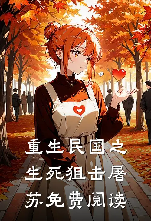 重生民国之生死狙击 屠苏免费阅读