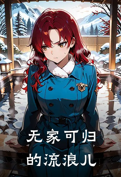 无家可归的流浪儿