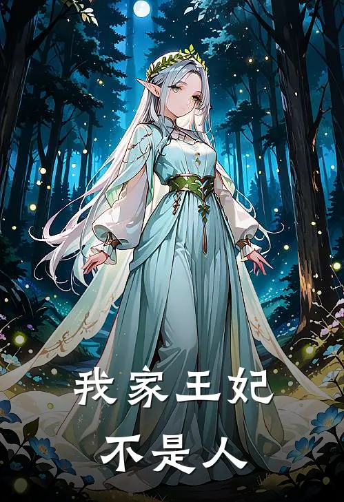我家王妃不是人
