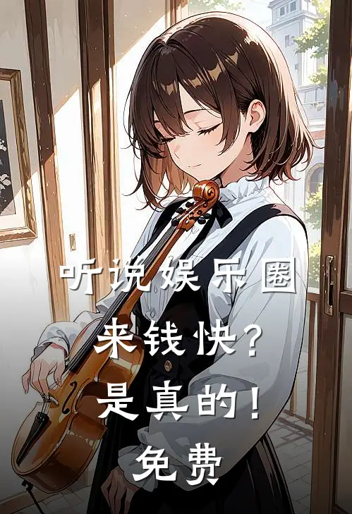 听说娱乐圈来钱快？是真的！免费