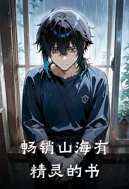 畅销山海有精灵的书