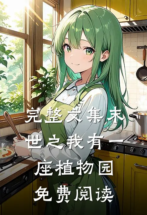 完整文集末世之我有一座植物园免费阅读