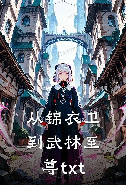 从锦衣卫到武林至尊txt