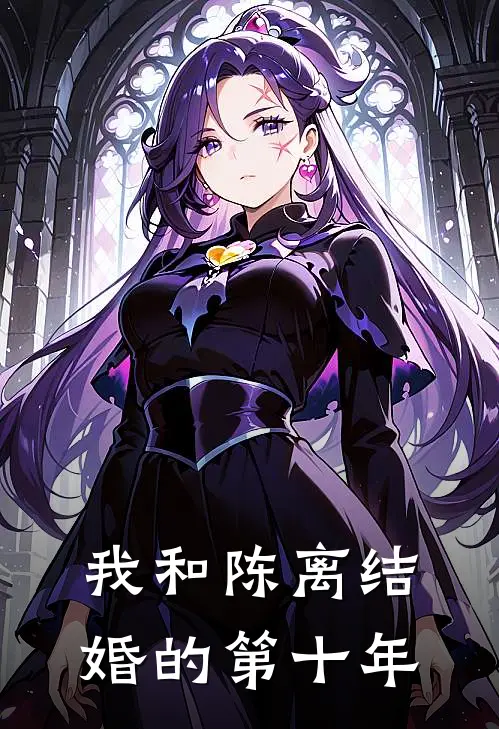我和陈离结婚的第十年