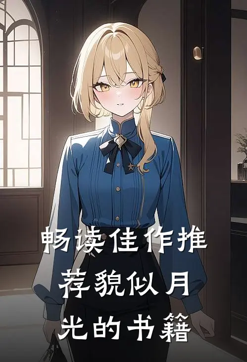 畅读佳作推荐貌似月光的书籍
