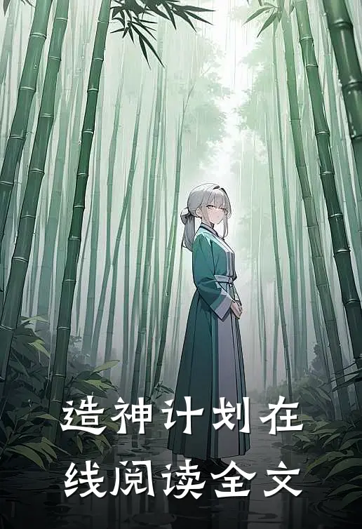 造神计划在线阅读全文