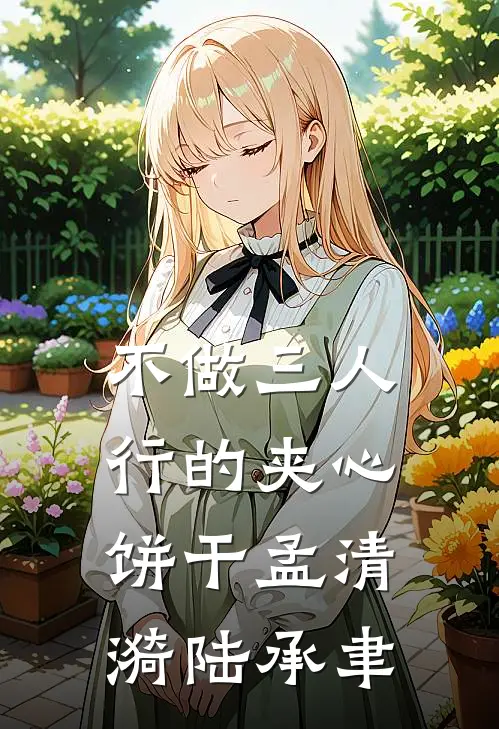 不做三人行的夹心饼干孟清漪陆承聿