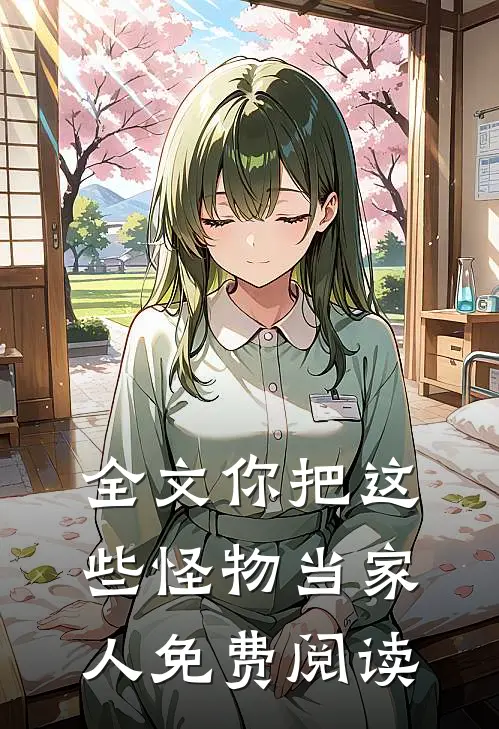 全文你把这些怪物当家人免费阅读