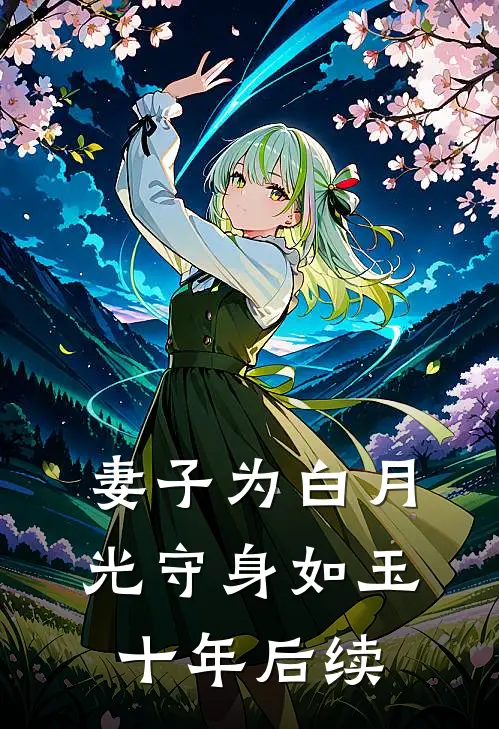 妻子为白月光守身如玉十年后续
