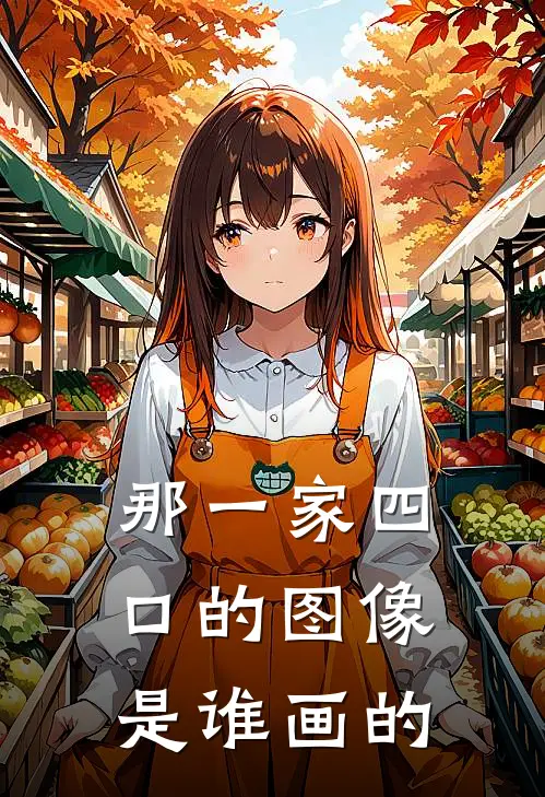 那一家四口的图像是谁画的