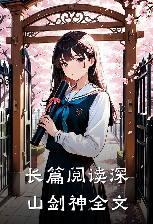 长篇阅读深山剑神全文
