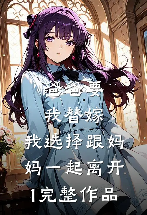 爸爸要我替嫁，我选择跟妈妈一起离开1完整作品